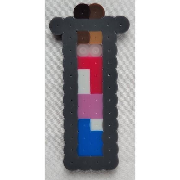 Bisexual LGBT Potion Perler Pixel Art - Picture 1 of 2